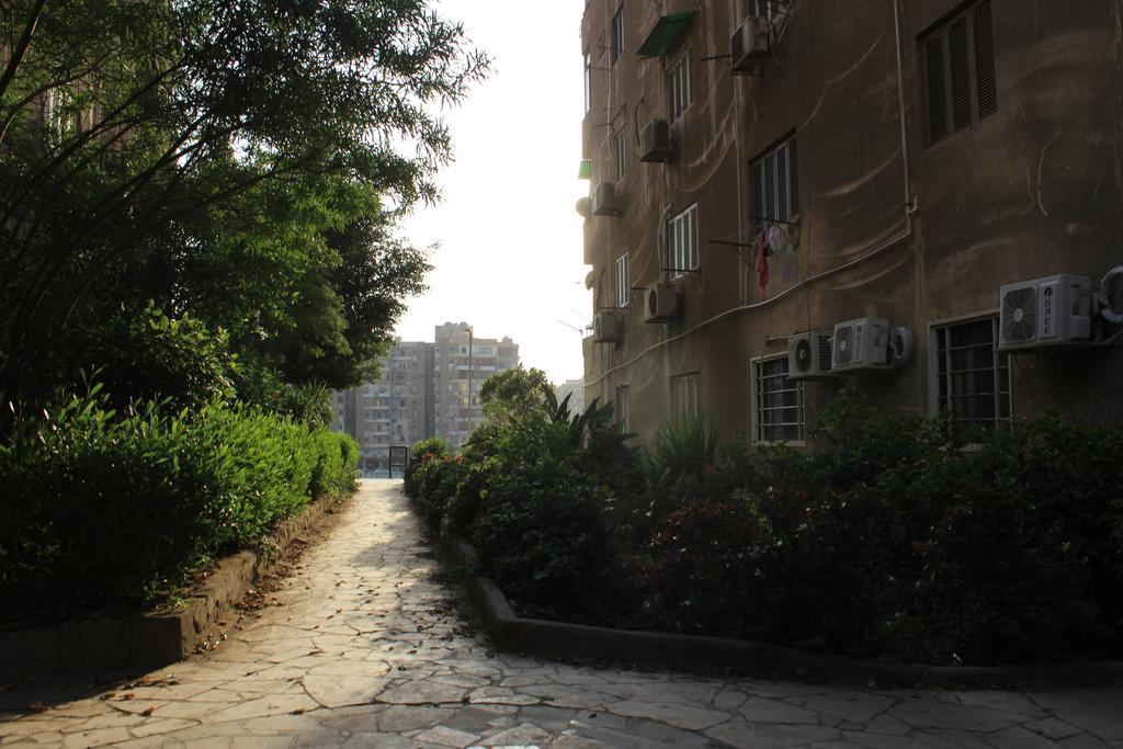 Apartment At Milsa Nasr City, Building No. 21 Cairo Exterior photo